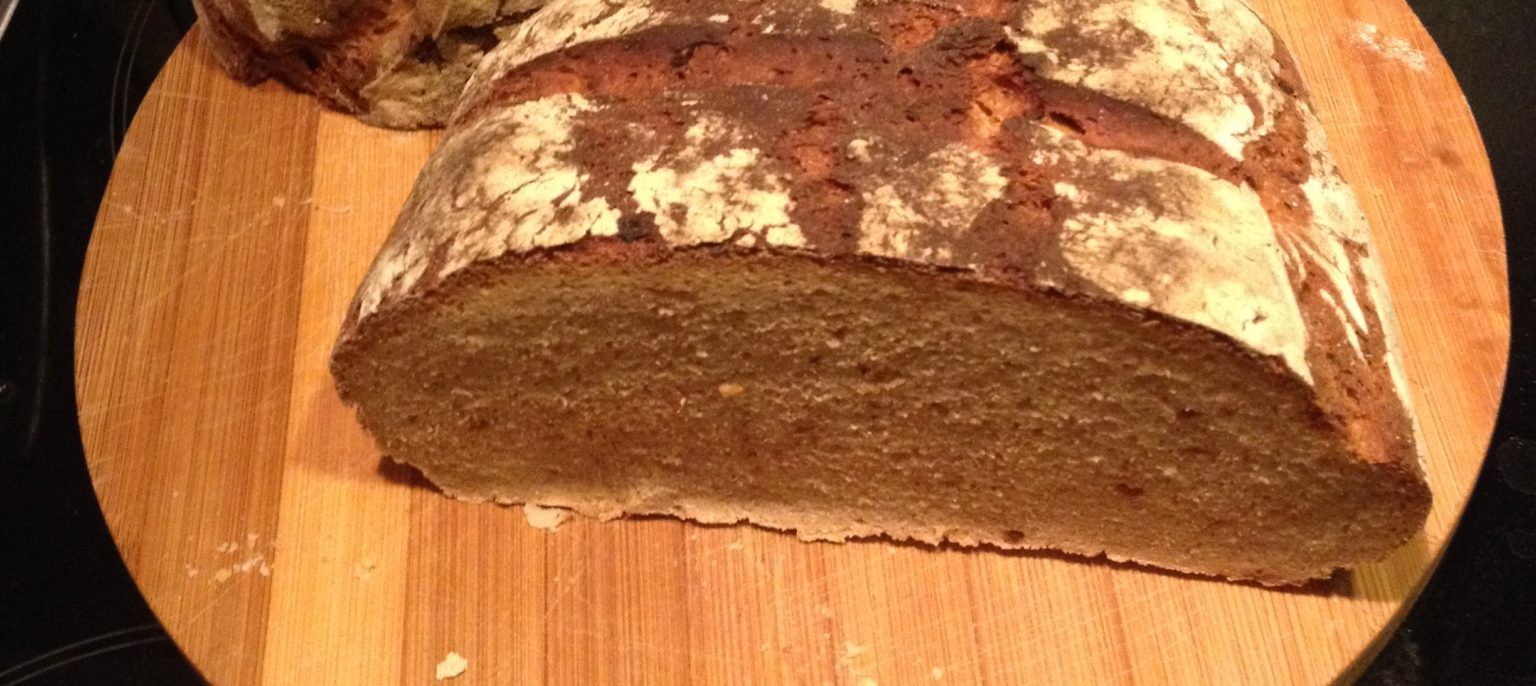 Das beste Brot der Welt – Frau Meike